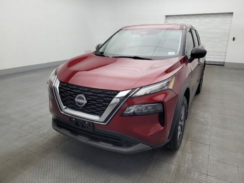 Used 2023 Nissan Rogue S image 15