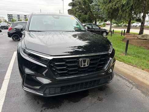Certified 2024 Honda CR-V EX image 5