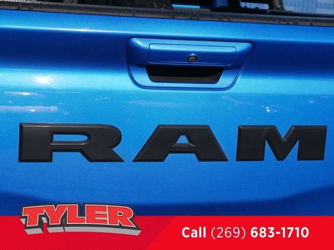 Used 2021 RAM 1500 TRX w/ TRX Level 2 Equipment Group AWD/4WD image 15