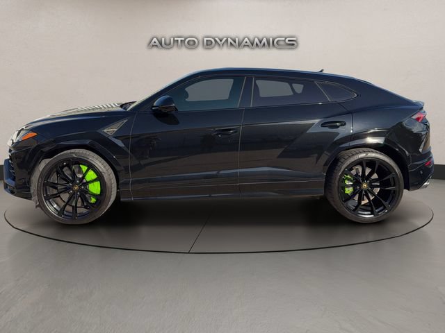 Used 2022 Lamborghini Urus AWD/4WD image 2