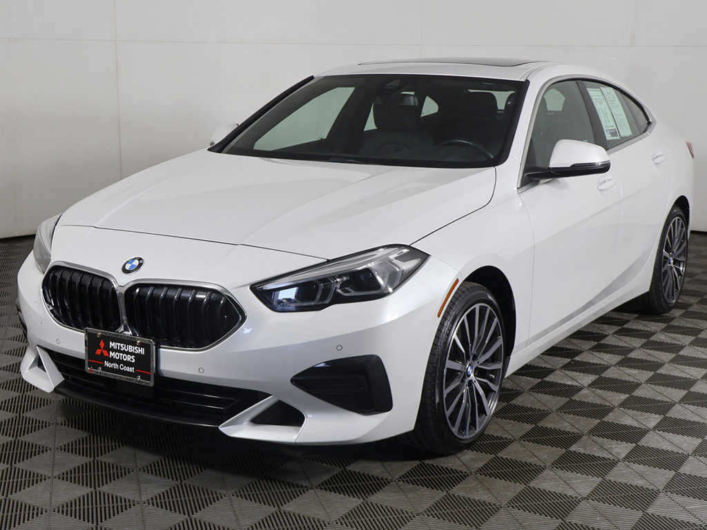 Used 2023 BMW 228i xDrive Gran Coupe w/ Convenience Package AWD/4WD image 8