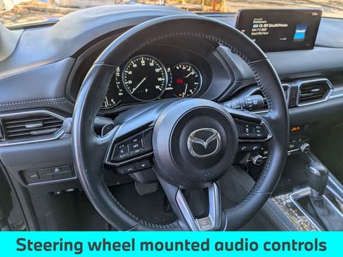 Used 2022 MAZDA CX-5 AWD 2.5 S w/ Premium Package image 30