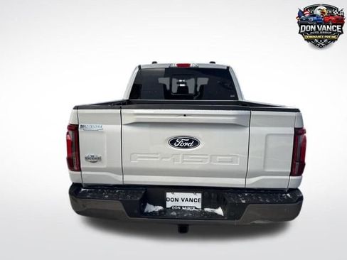 New 2026 Ford F150 King Ranch w/ Equipment Group 601A High AWD/4WD image 40