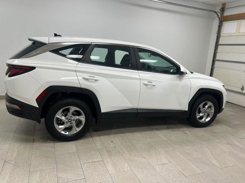 Used 2024 Hyundai Tucson SE AWD/4WD image 14