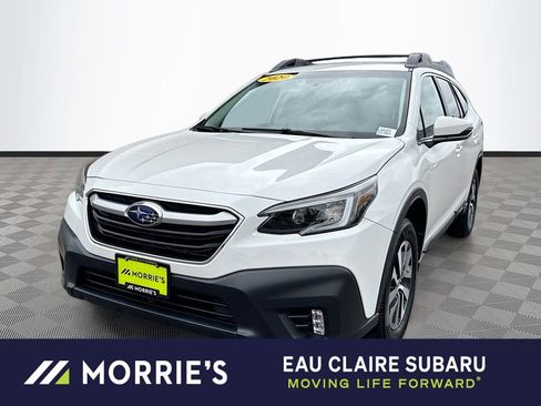 Used 2020 Subaru Outback Premium AWD/4WD image 1