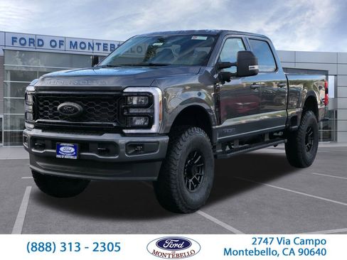 New 2026 Ford F250 XLT w/ XLT Premium Package AWD/4WD image 9
