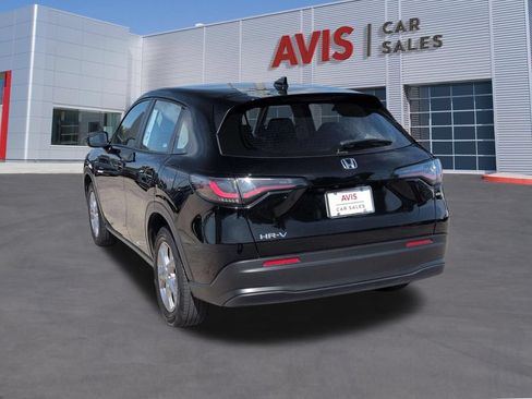 Used 2025 Honda HR-V LX image 9