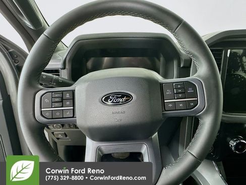 New 2026 Ford F150 XLT w/ Equipment Group 302A MID image 12