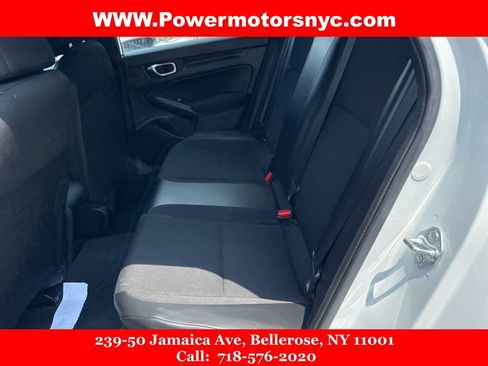 Used 2023 Honda Civic Sport image 23