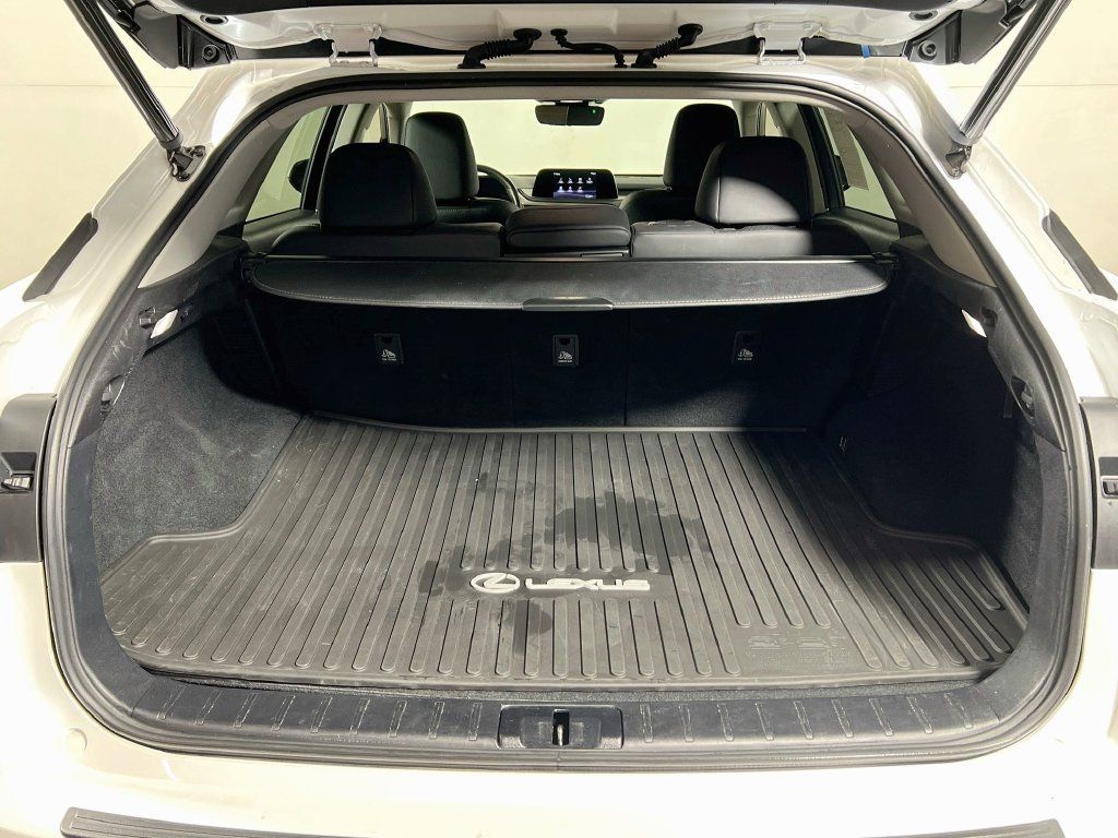 Used 2022 Lexus RX 450h AWD w/ Premium Package image 23