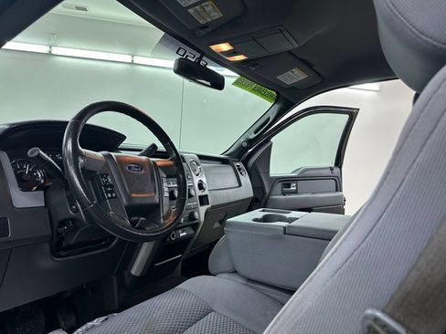Used 2012 Ford F150 XLT w/ XLT Chrome Pkg AWD/4WD image 32
