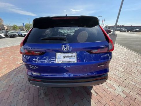 Certified 2024 Honda CR-V Sport Touring image 31