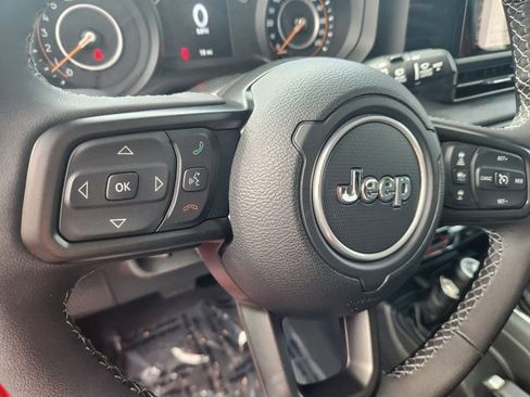 New 2025 Jeep Wrangler Unlimited Sport AWD/4WD image 20