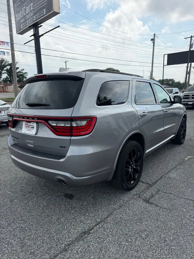 Used 2019 Dodge Durango GT AWD/4WD image 6