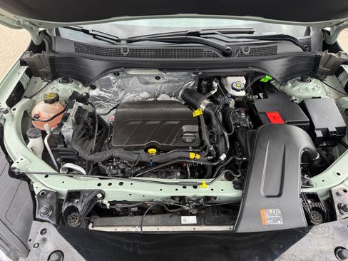 Certified 2025 Chevrolet Trax ACTIV w/ Driver Confidence Package FWD image 40