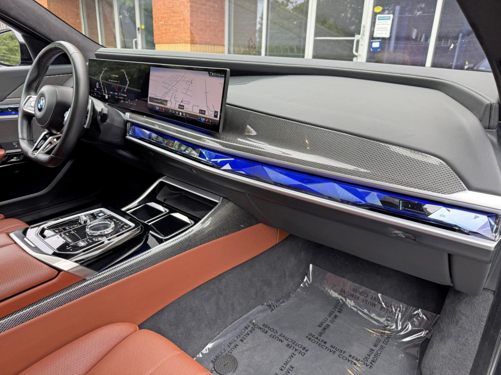 Used 2023 BMW 740i w/ Executive Package RWD image 15