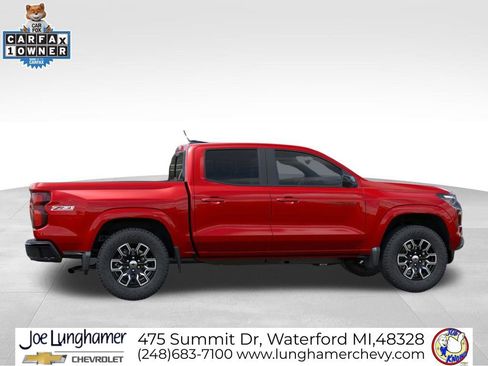 New 2026 Chevrolet Colorado Z71 w/ Technology Package image 6