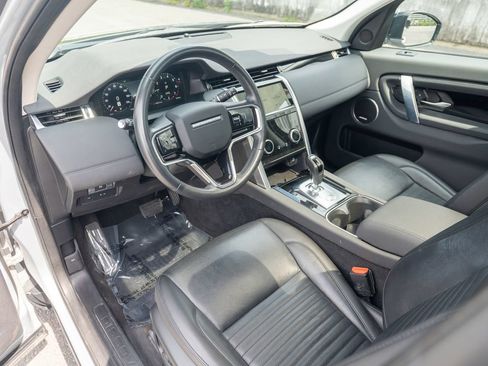 Used 2023 Land Rover Discovery Sport SE AWD/4WD image 12
