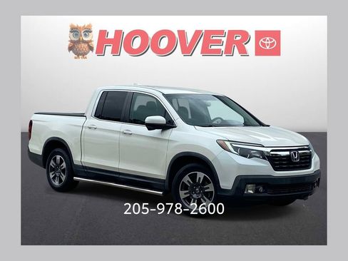 Used 2017 Honda Ridgeline RTL-T image 1