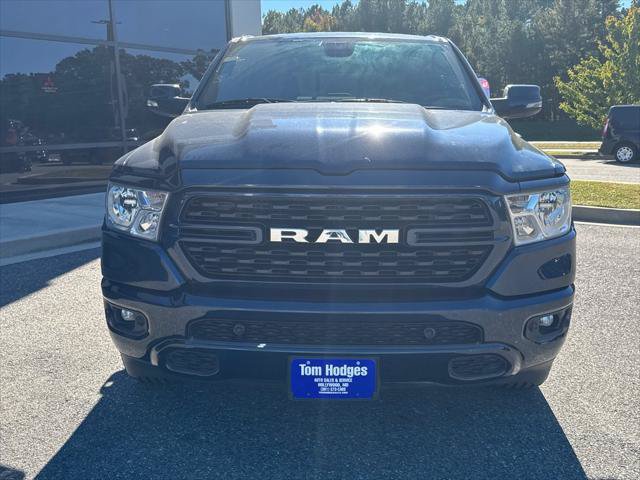 Used 2024 RAM 1500 Big Horn AWD/4WD image 2