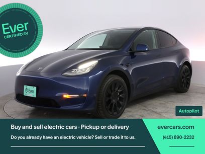 Used 2022 Tesla Model Y Long Range