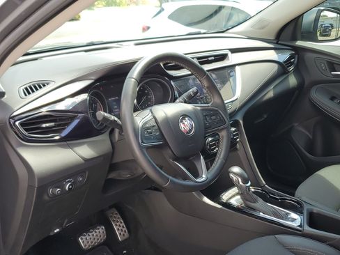 Used 2023 Buick Encore GX Select w/ Sport Touring Package FWD image 10