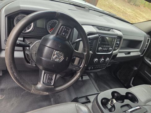 Used 2017 RAM 2500 Tradesman w/ Snow Chief Group image 11