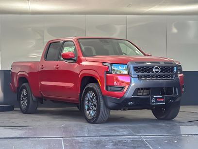 Used 2026 Nissan Frontier SV w/ Tow Package