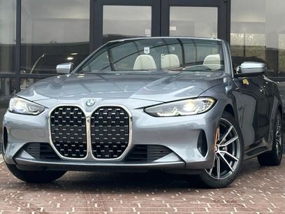 Used 2022 BMW 430i Convertible w/ Premium Package 2