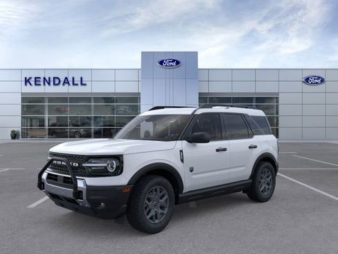 Used 2025 Ford Bronco Sport Big Bend AWD/4WD image 1