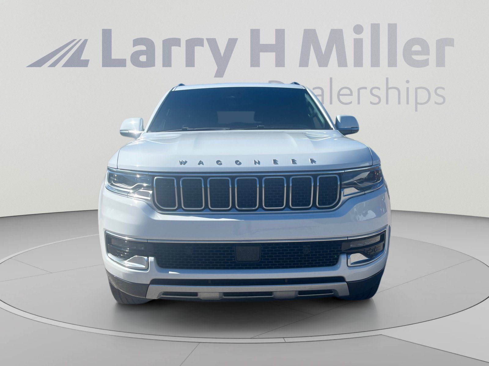 Used 2022 Jeep Wagoneer Series II AWD/4WD image 8