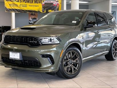 New 2026 Dodge Durango SRT Hellcat w/ Premium Group