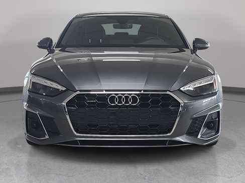 Used 2021 Audi A5 2.0T Premium Plus w/ Premium Plus AWD/4WD image 3