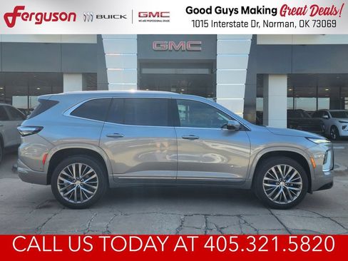 New 2026 Buick Enclave Avenir w/ Super Cruise Package FWD image 3