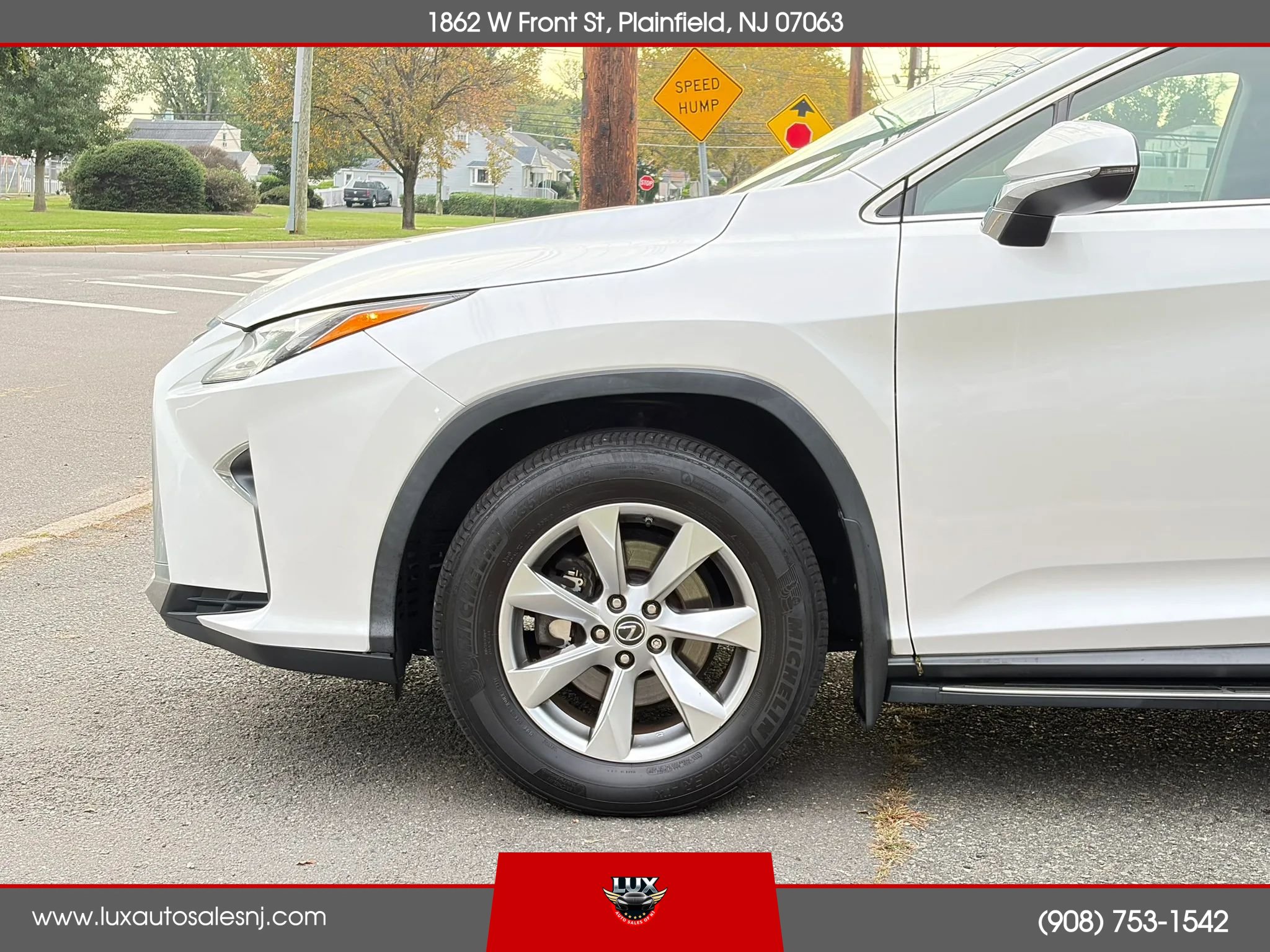 Used 2019 Lexus RX 350 AWD w/ Accessory Package image 11