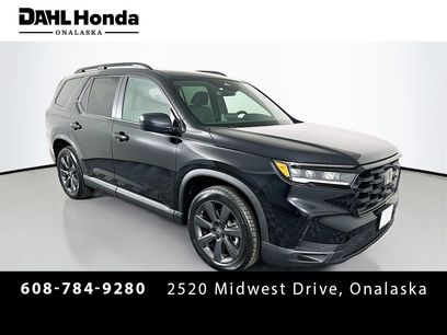 Certified 2025 Honda Pilot Sport