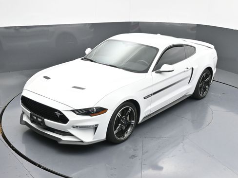 Used 2019 Ford Mustang GT Premium w/ California Special Package image 47