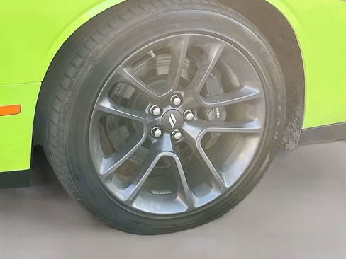 Used 2023 Dodge Challenger R/T Scat Pack w/ Plus Package RWD image 30