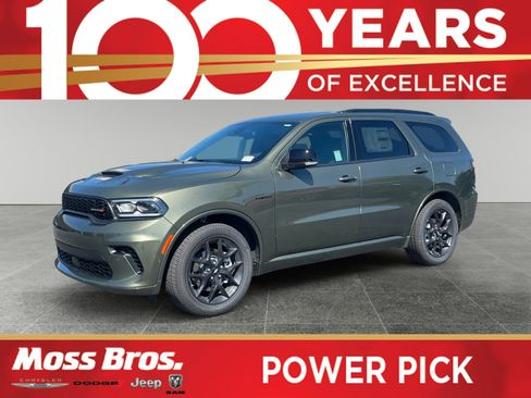 New 2026 Dodge Durango GT image 1