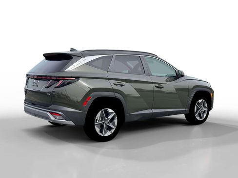 New 2026 Hyundai Tucson SEL image 8