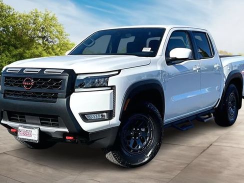 New 2026 Nissan Frontier Pro-X w/ Pro-X Convenience Package RWD image 2