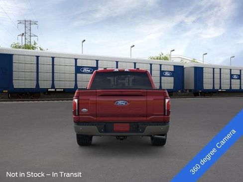 New 2026 Ford F150 King Ranch w/ Equipment Group 601A High AWD/4WD image 4