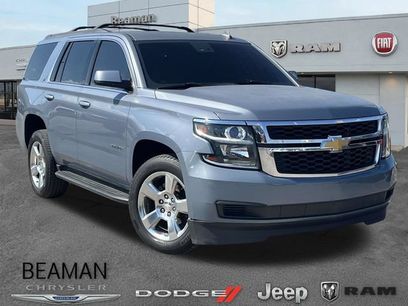 Used 2016 Chevrolet Tahoe LT