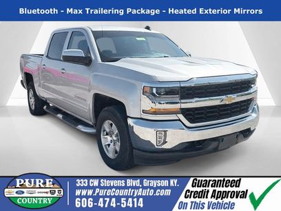 Used 2018 Chevrolet Silverado 1500 LT w/ All Star Edition