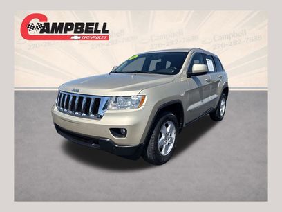 Used 2011 Jeep Grand Cherokee Laredo