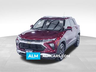 Used 2025 Chevrolet TrailBlazer LT AWD/4WD video 1