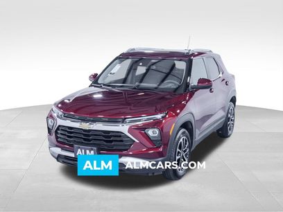 Used 2025 Chevrolet TrailBlazer LT
