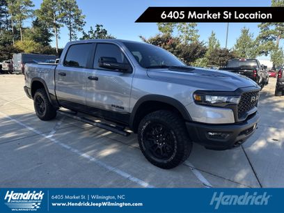 Used 2025 RAM 1500 Rebel w/ Rebel Level 2 Equipment Group