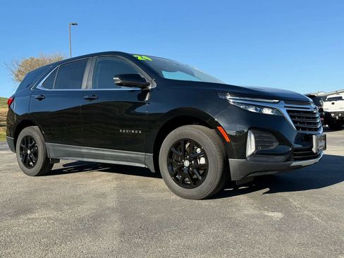 Used 2024 Chevrolet Equinox LT image 4