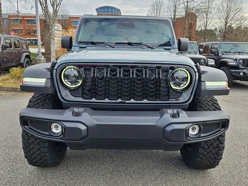 New 2026 Jeep Wrangler Willys image 2